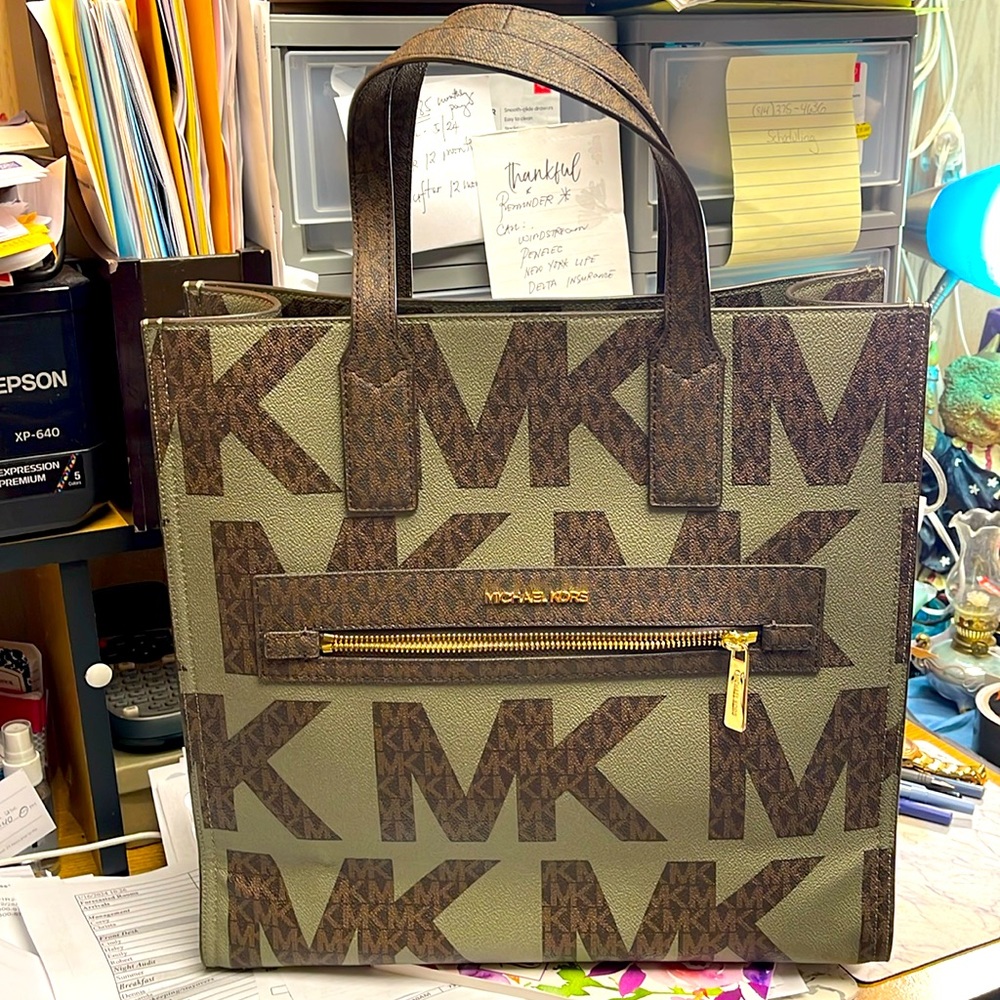 MICHAEL KORS TOTE